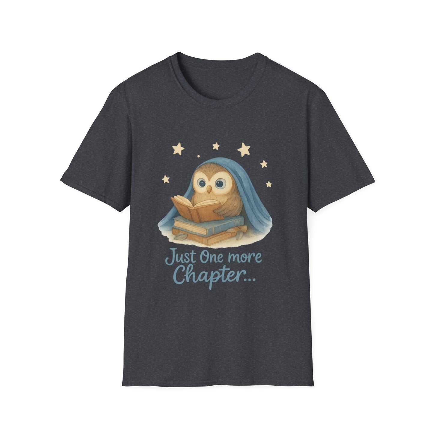 Just One More Chapter - T-Shirt