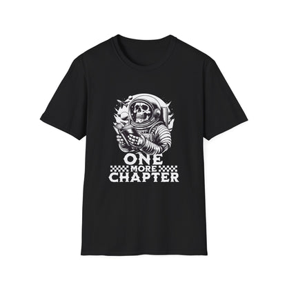 One More Chapter, Skeleton - T-Shirt