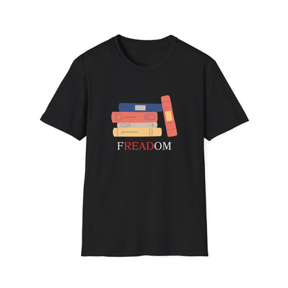 FREADOM Graphic - T-Shirt