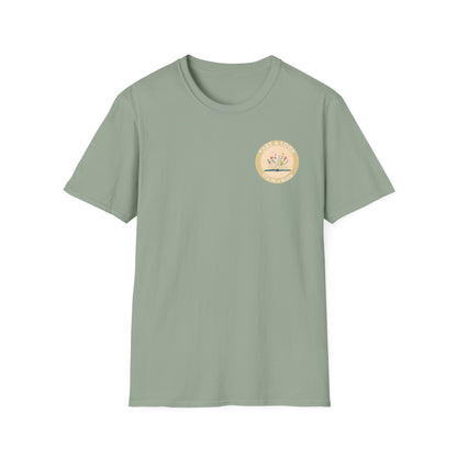 Take a Look, It's In a Book - T-Shirt
