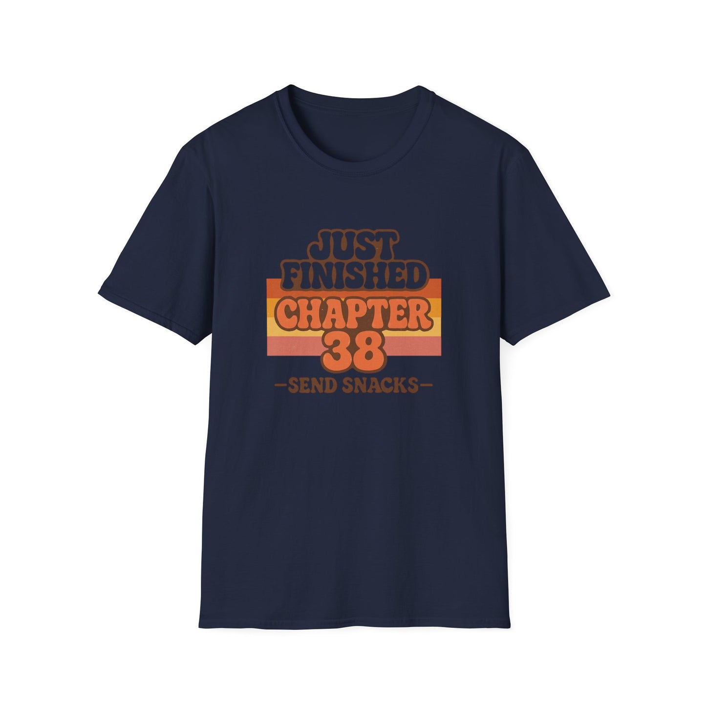 Just Finished, Chapter 38  - T-Shirt