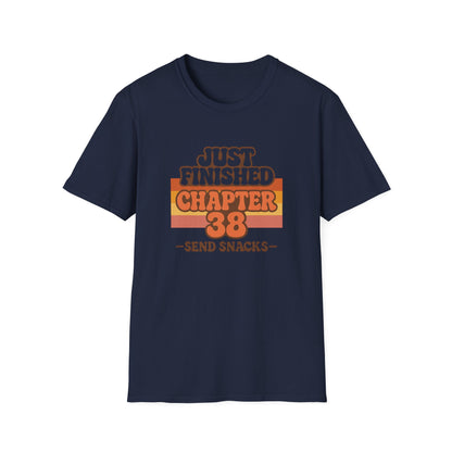 Just Finished, Chapter 38  - T-Shirt