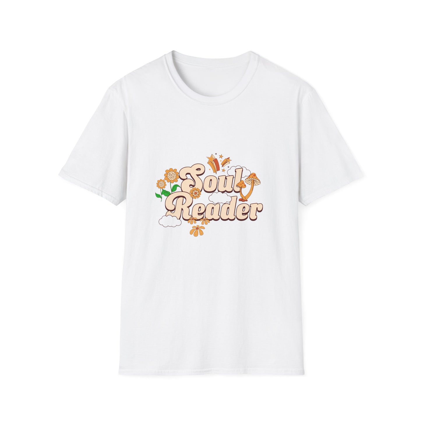 Soul Reader -Retro T-Shirt