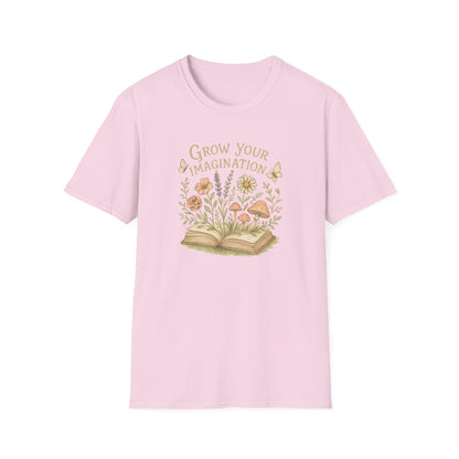 Grow Your Imagination - T-Shirt