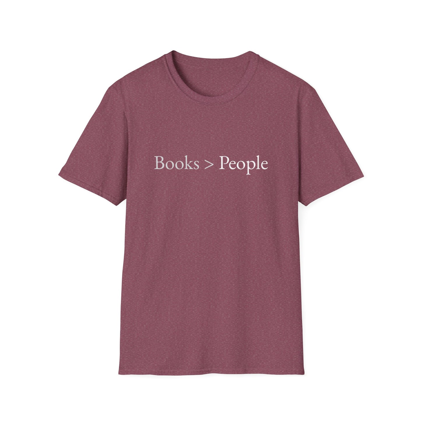 Books > People - T-Shirt