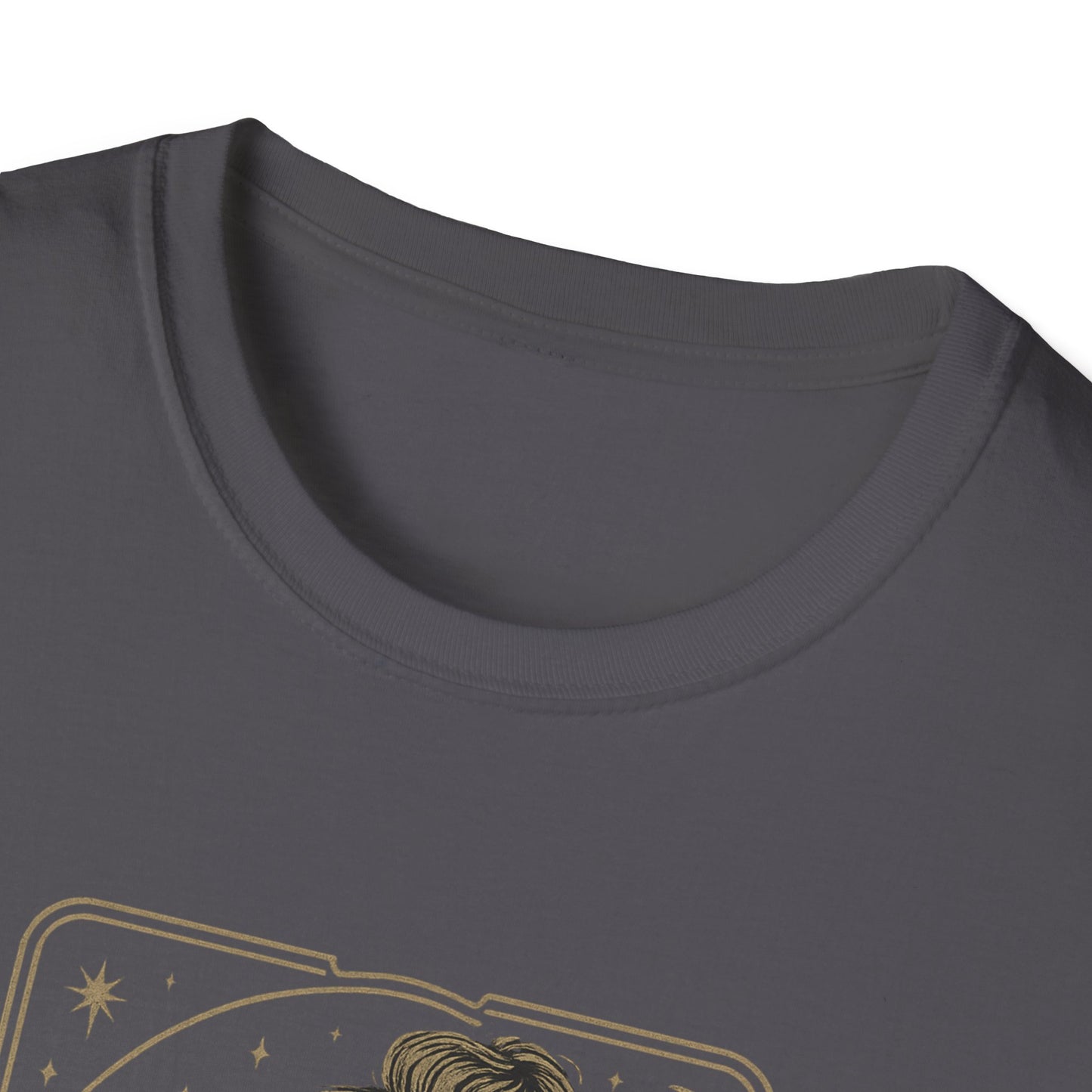 The Reader Tarot Card - T-Shirt
