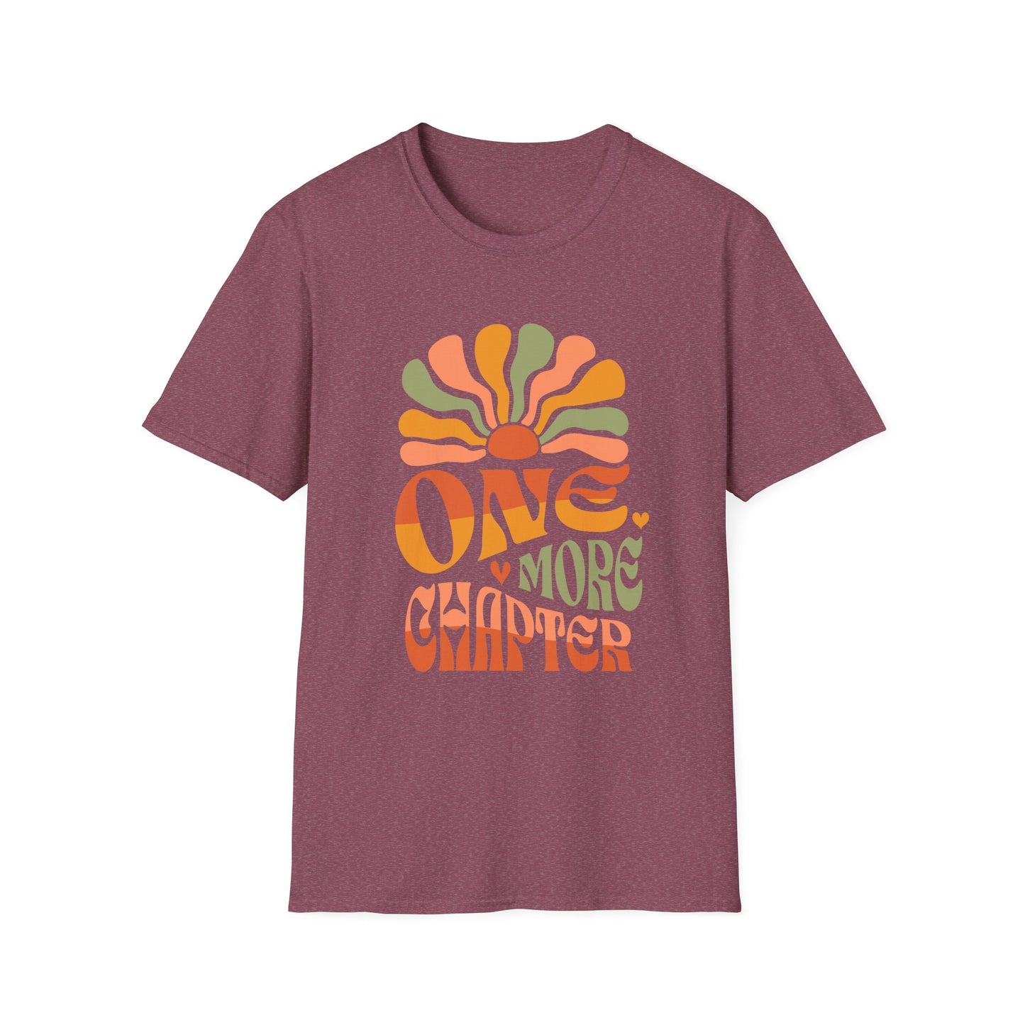 Retro One More Chapter  - T-Shirt