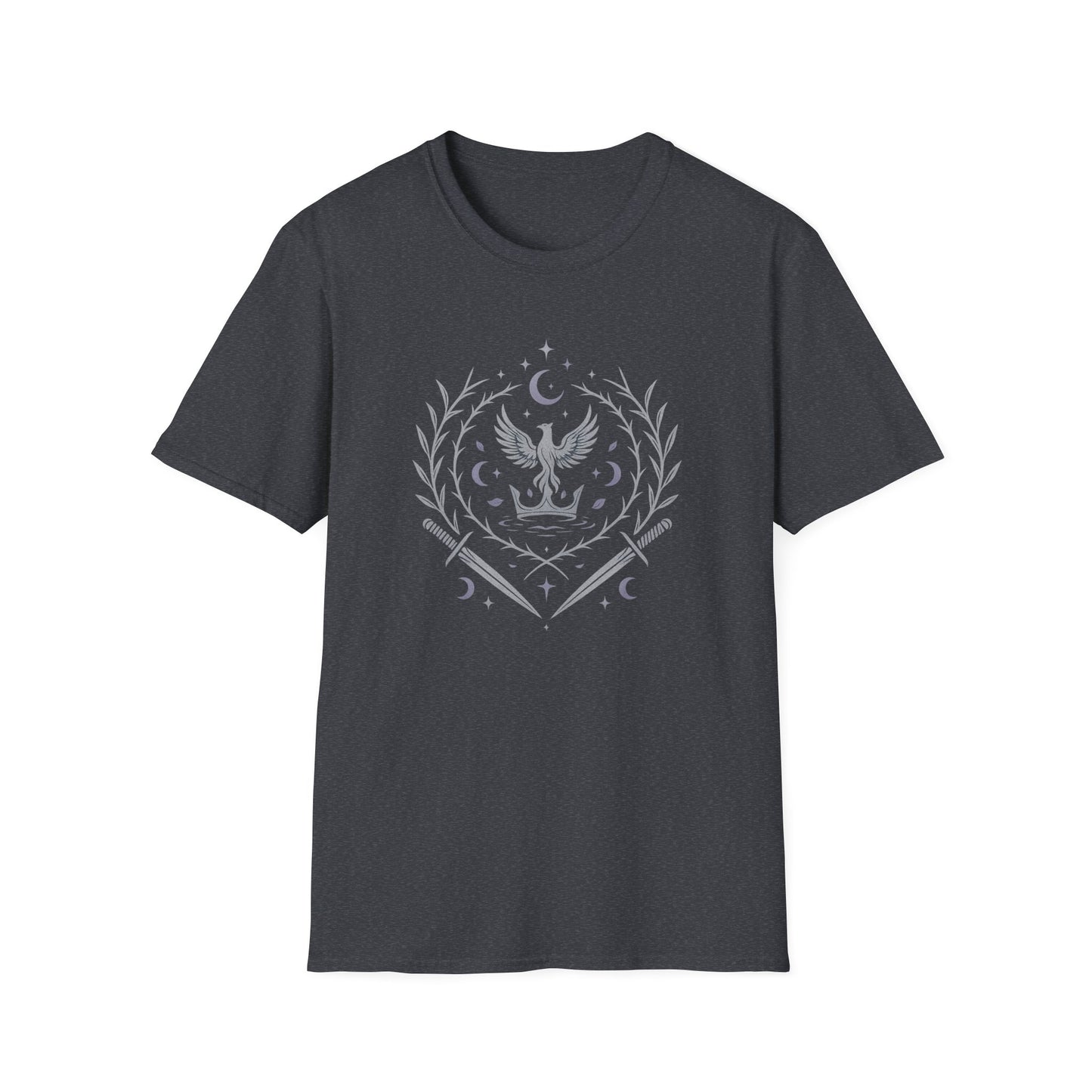 Romantasy Swords & Stars- T-Shirt