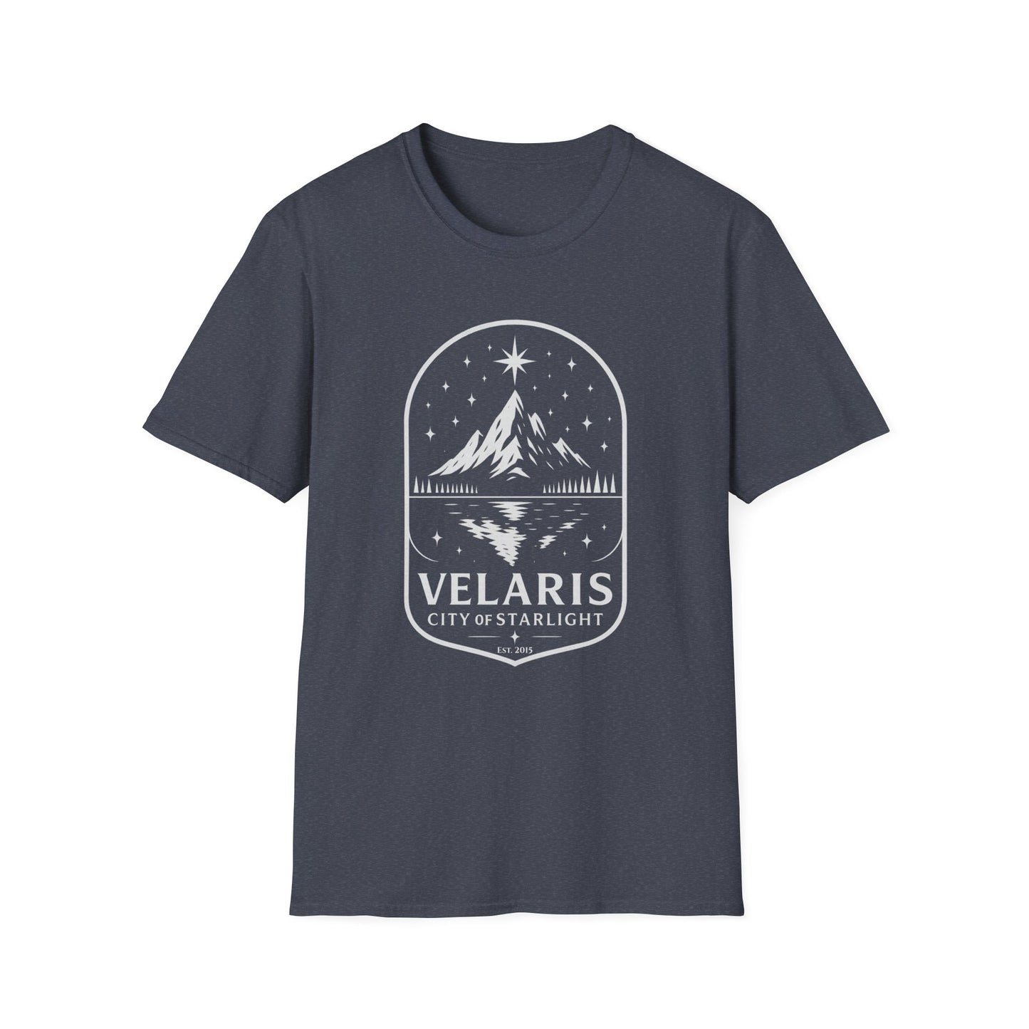 Velaris, City of Starlight - T-Shirt