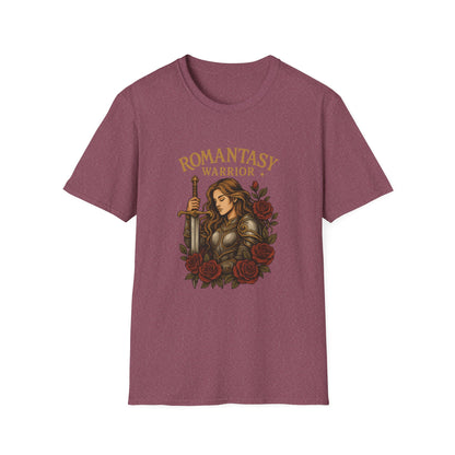 Romantasy Warrior - T-Shirt