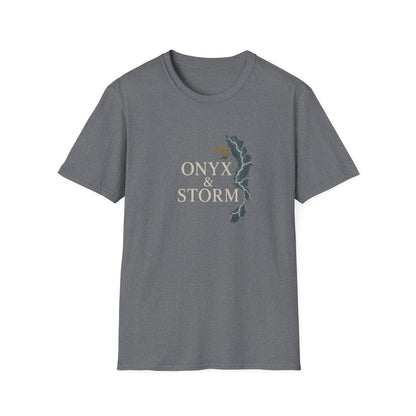 Fourth Wing, Onyx & Storm – Shadows and Lightning - T-Shirt