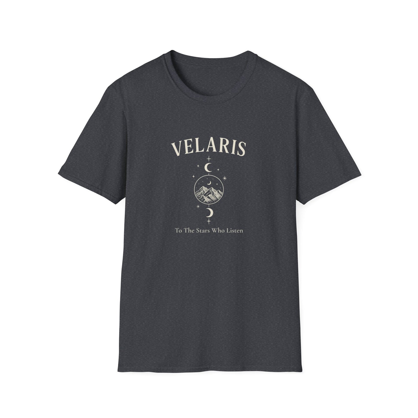 Velaris, To The Stars Who Listen - T-Shirt