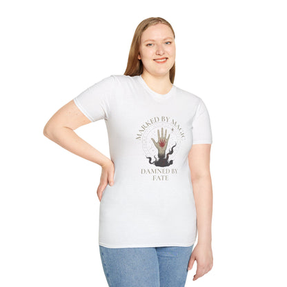Romantasy Marked By Magic - T-Shirt