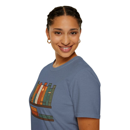 Banned Books-  Graphic T-Shirt