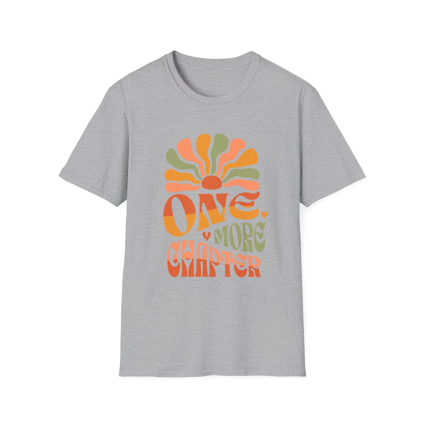 Retro One More Chapter  - T-Shirt
