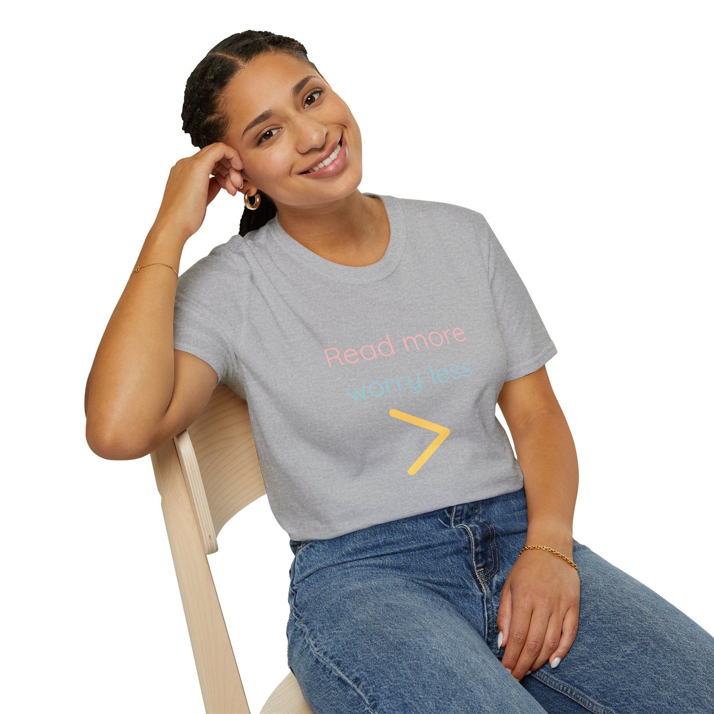 Read More > Worry Less - T-Shirt