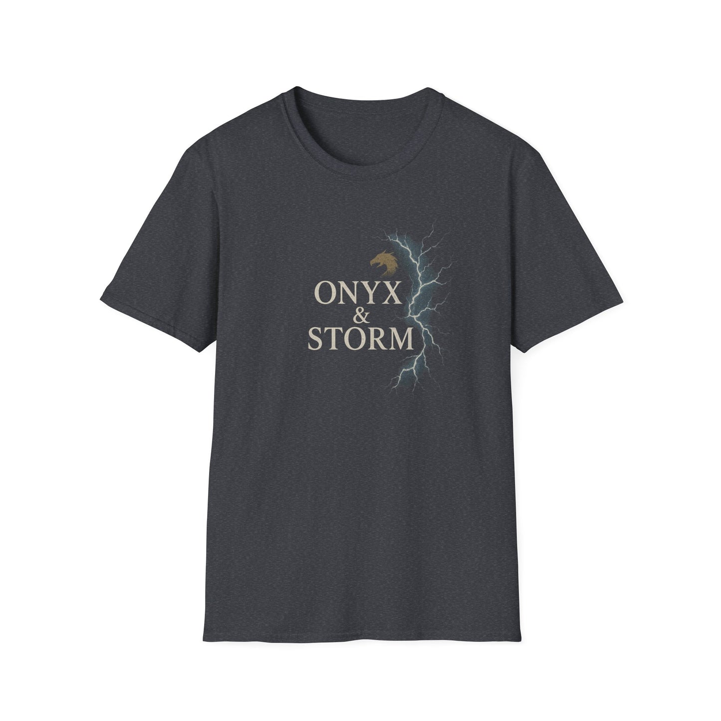 Fourth Wing, Onyx & Storm – Shadows and Lightning - T-Shirt