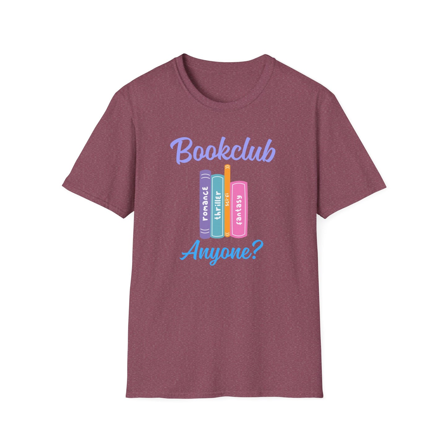 Bookclub Anyone? - T-Shirt