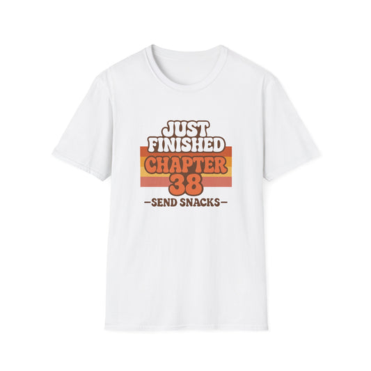 Just Finished, Chapter 38  - T-Shirt