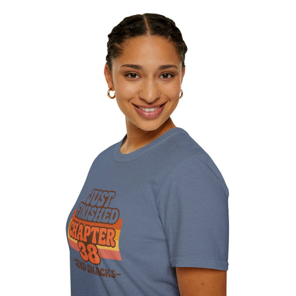 Just Finished, Chapter 38  - T-Shirt
