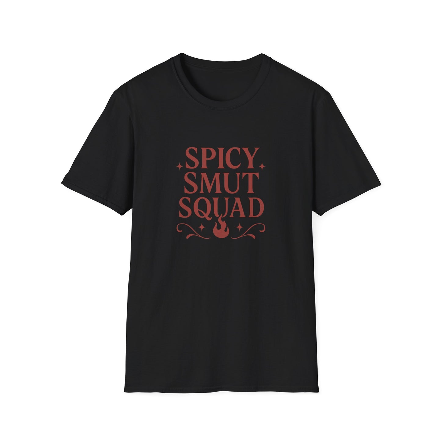 Spicy Smut Squad - T-Shirt