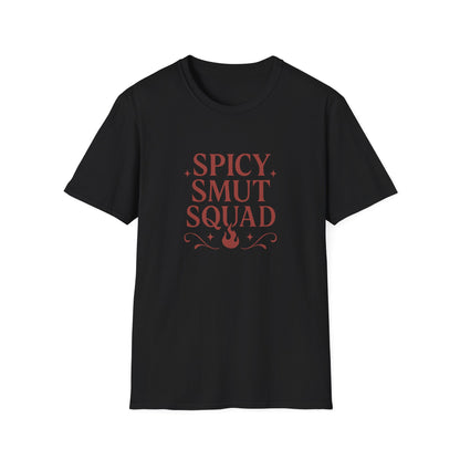 Spicy Smut Squad - T-Shirt