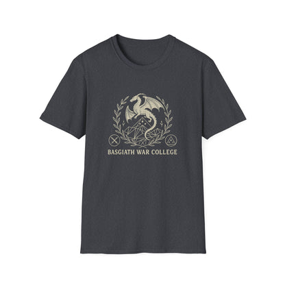 Fourth Wing, Basgiath War College - T-Shirt