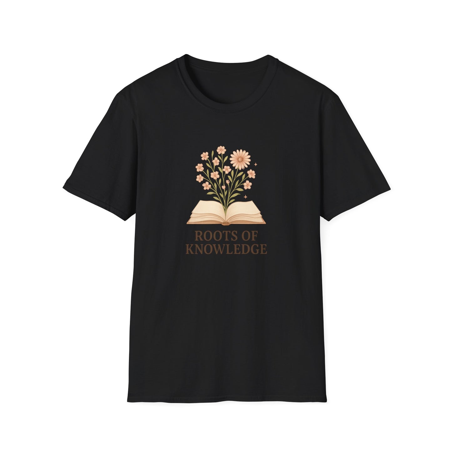 Roots of Knowledge - T-Shirt