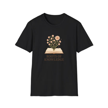Roots of Knowledge - T-Shirt