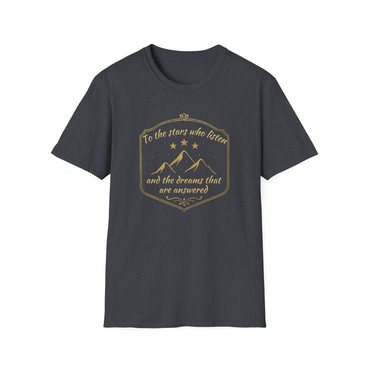 ACOTAR - To the Stars Who Listen - T-Shirt