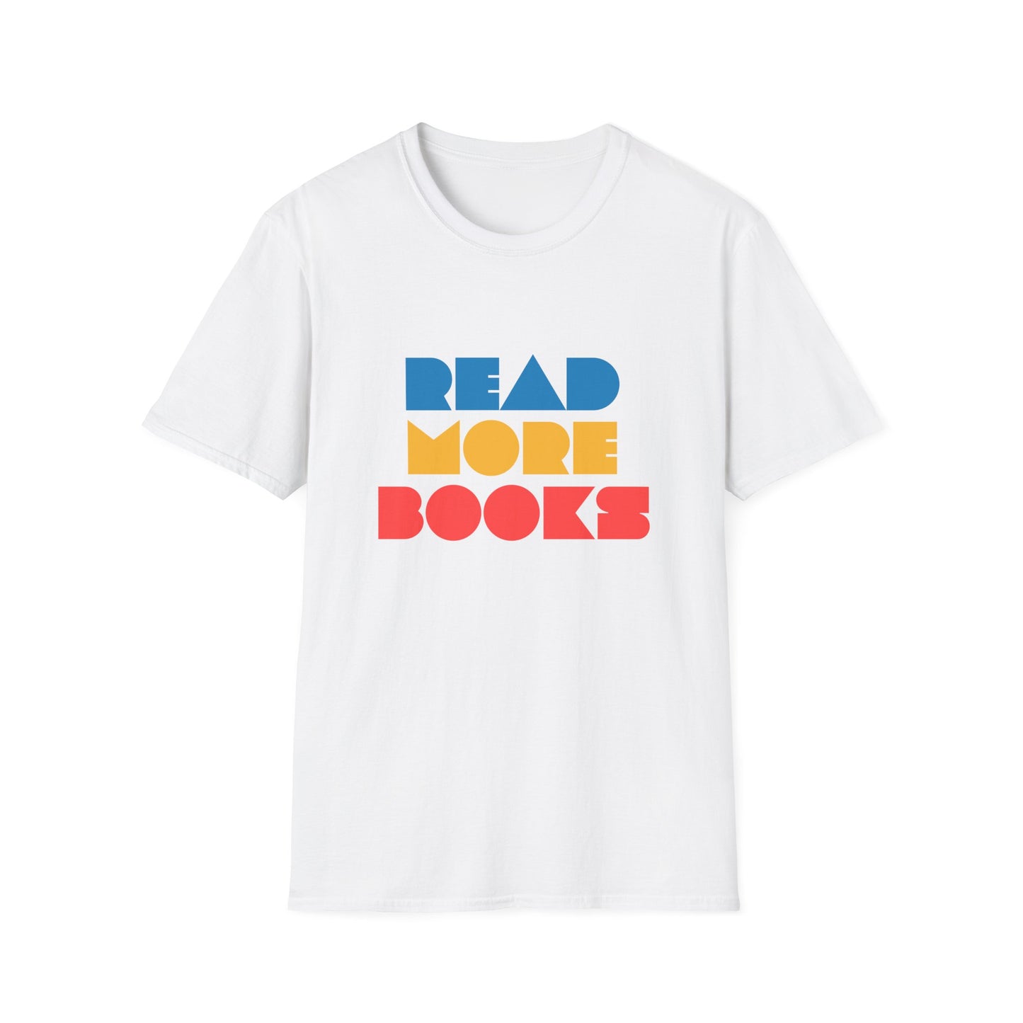 Read More Books - T-Shirt