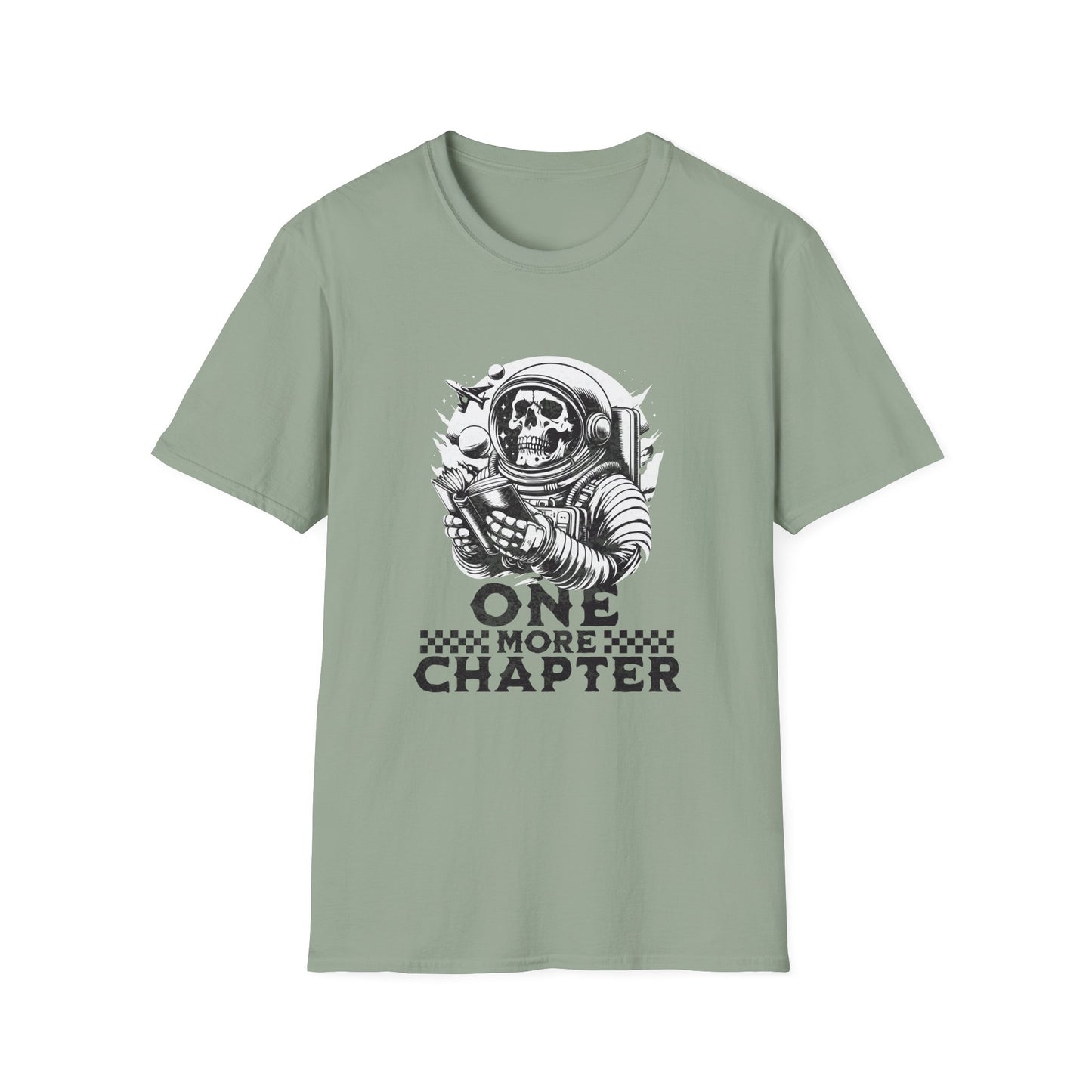One More Chapter, Skeleton - T-Shirt