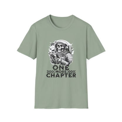 One More Chapter, Skeleton - T-Shirt