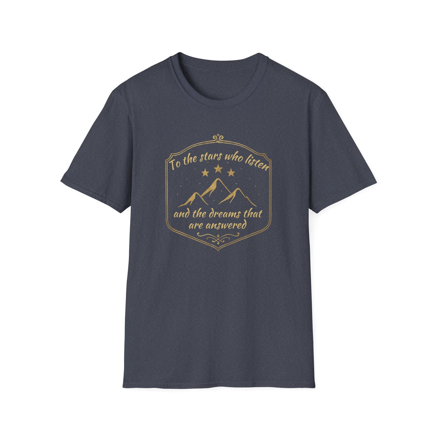 ACOTAR - To the Stars Who Listen - T-Shirt