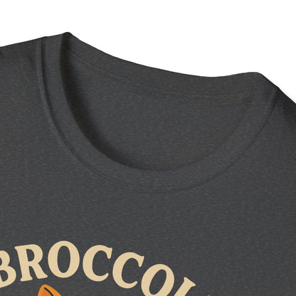 Fourth Wing, Broccoli the Fierce - T-Shirt