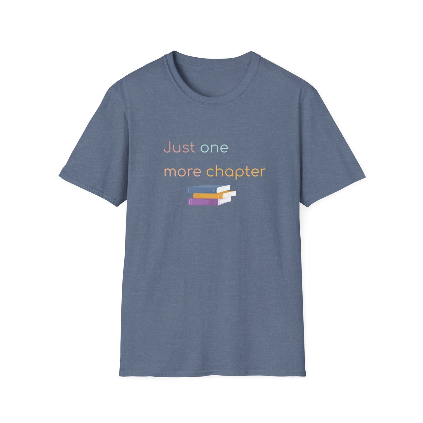 Just One More Chapter - T-Shirt