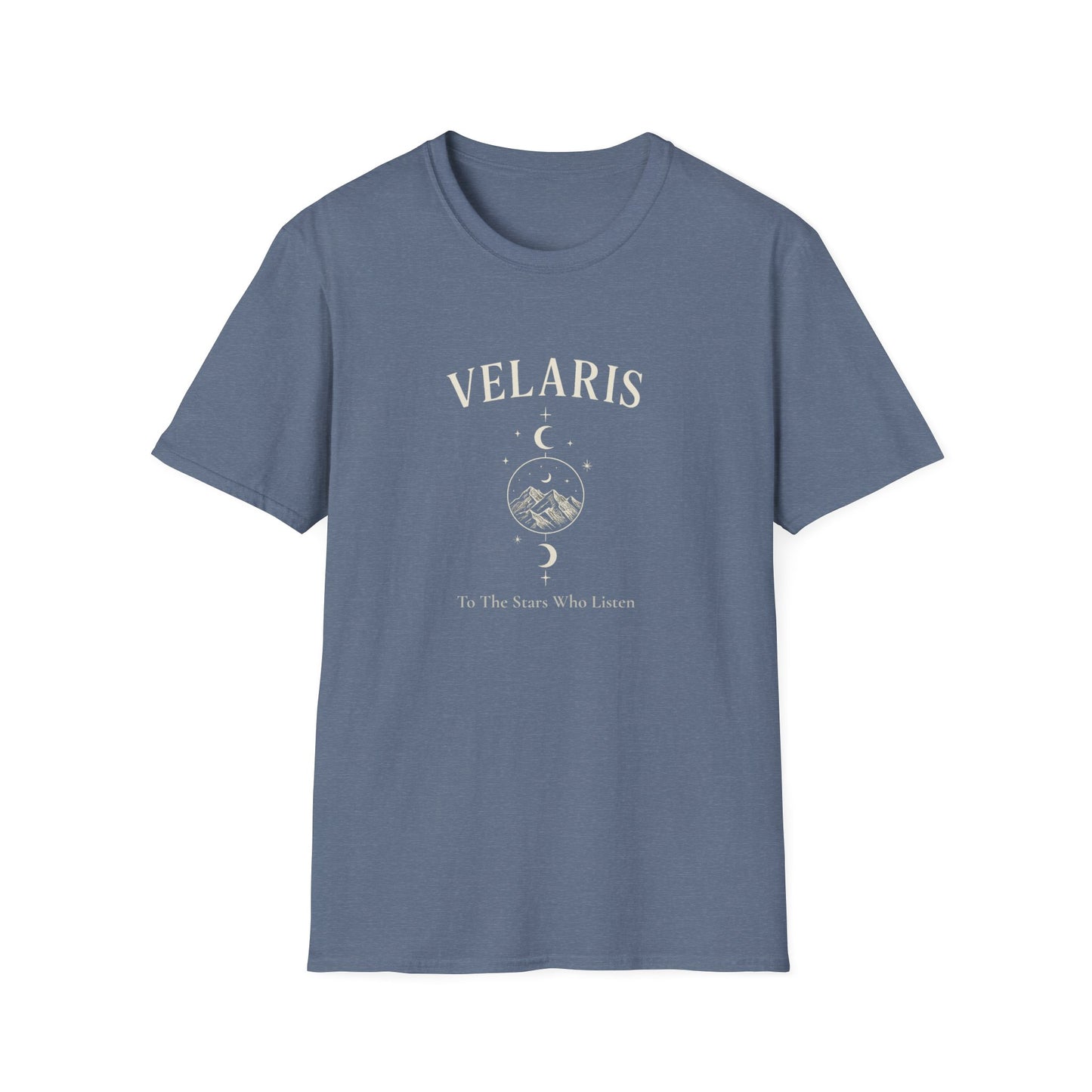 Velaris, To The Stars Who Listen - T-Shirt