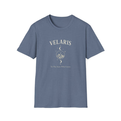 Velaris, To The Stars Who Listen - T-Shirt