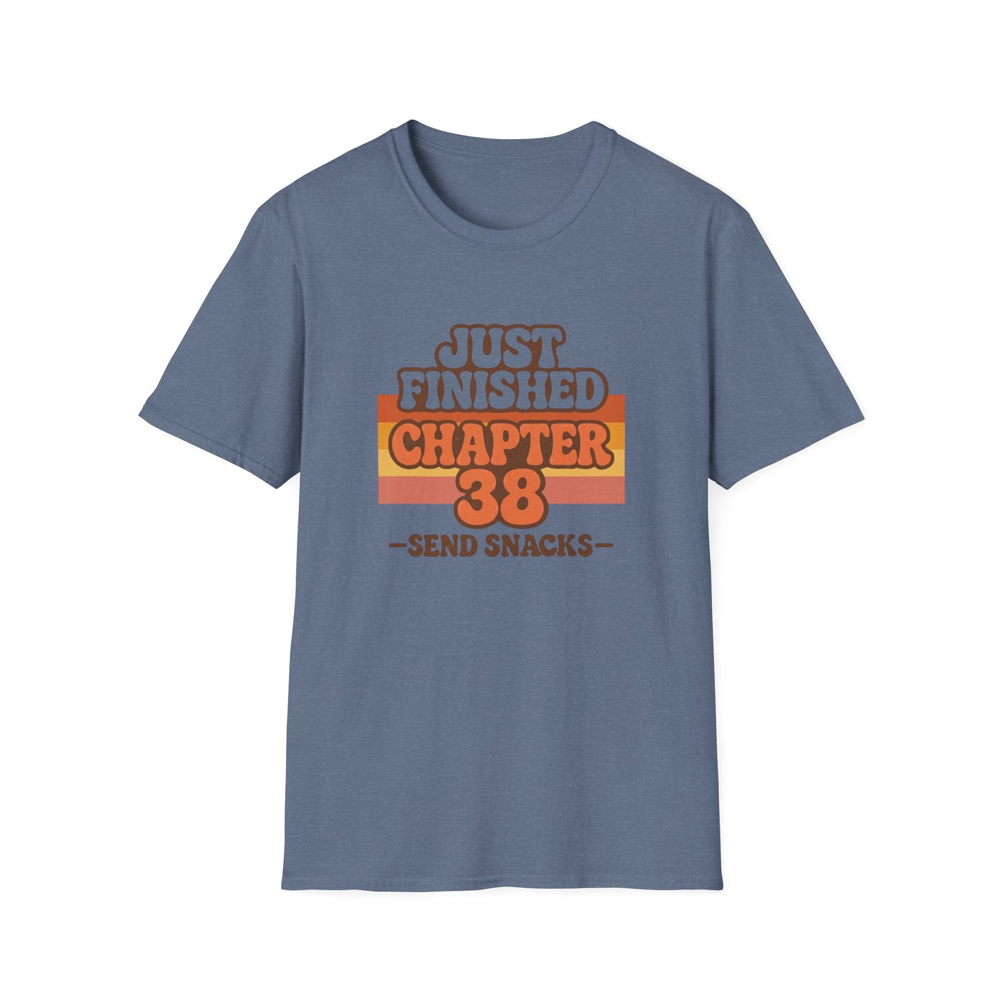 Just Finished, Chapter 38  - T-Shirt