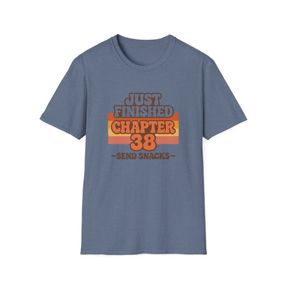 Just Finished, Chapter 38  - T-Shirt