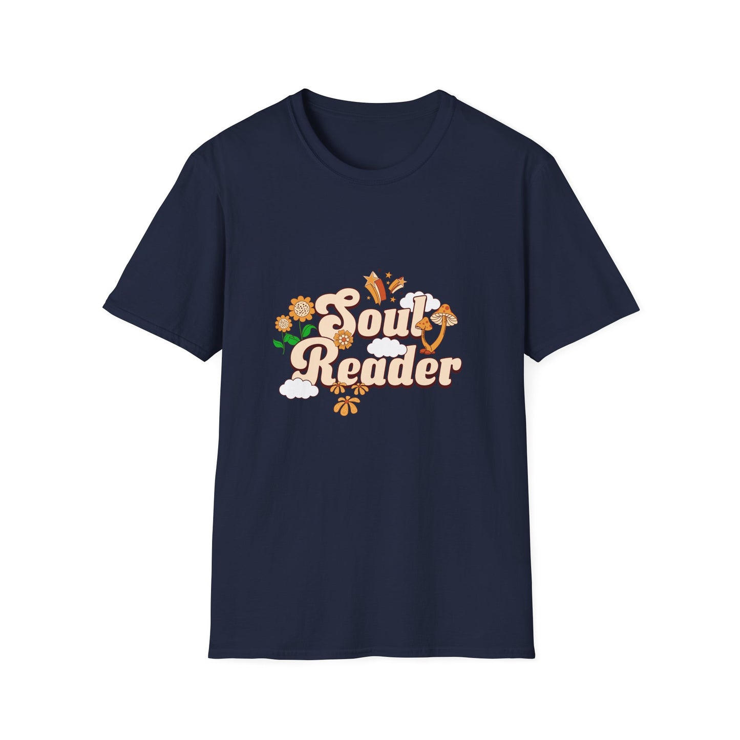 Soul Reader -Retro T-Shirt