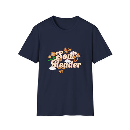 Soul Reader -Retro T-Shirt