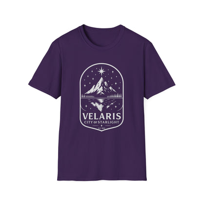 Velaris, City of Starlight - T-Shirt