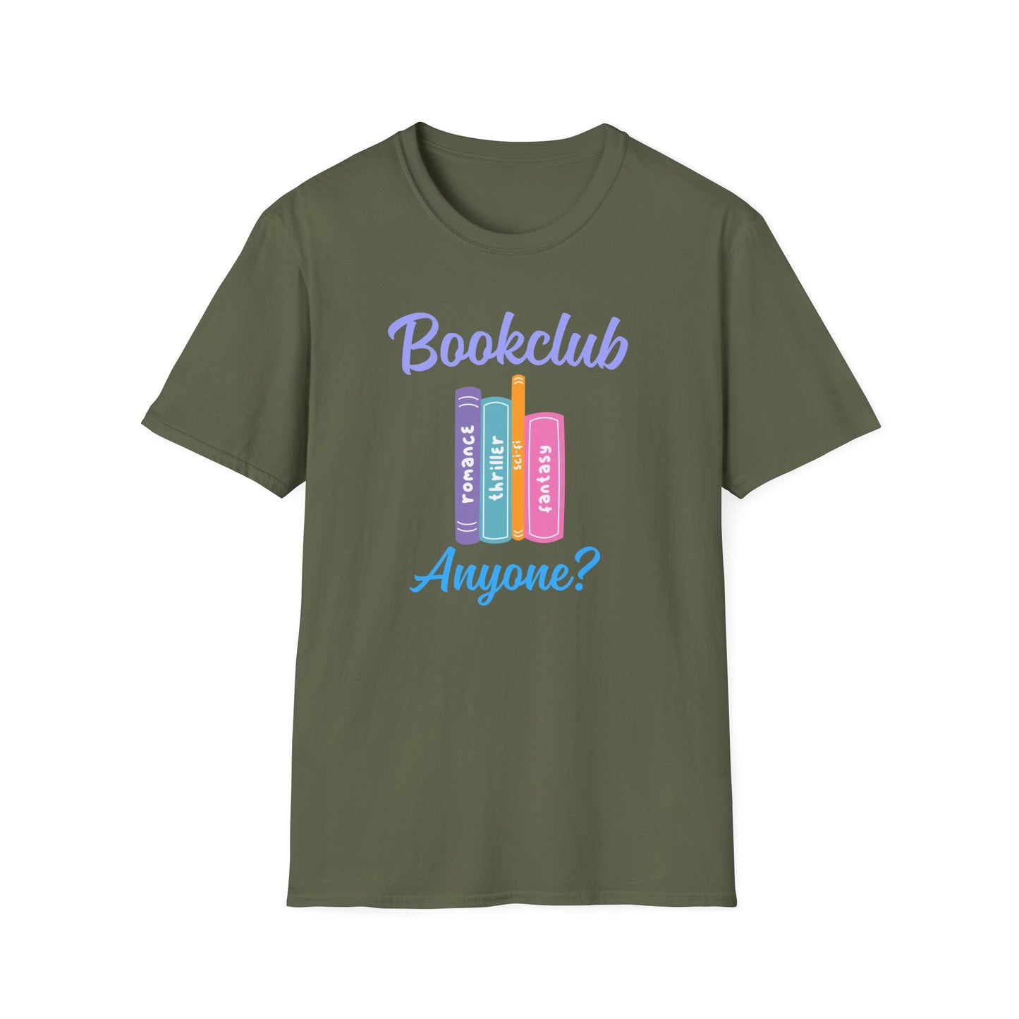 Bookclub Anyone? - T-Shirt