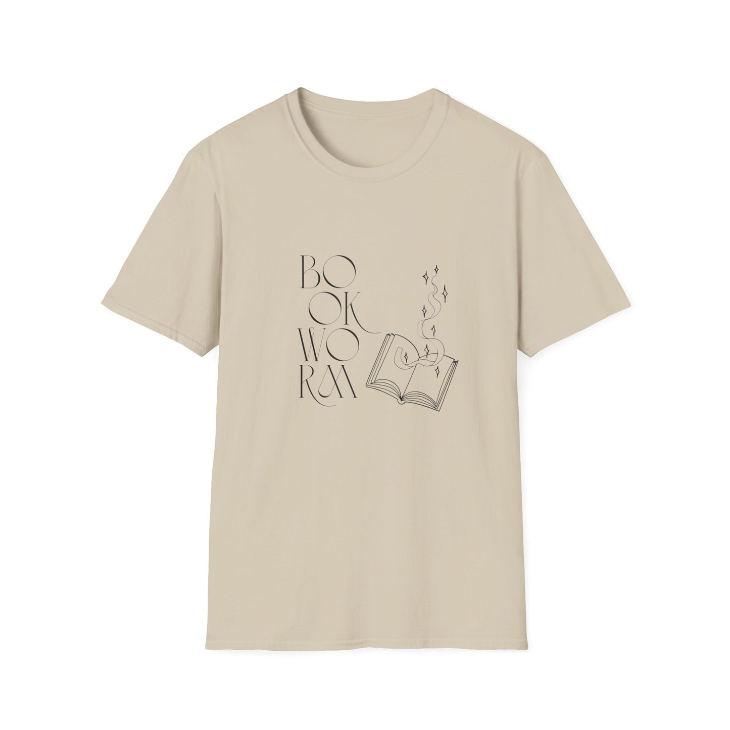 Bookworm Fantasy - T-Shirt