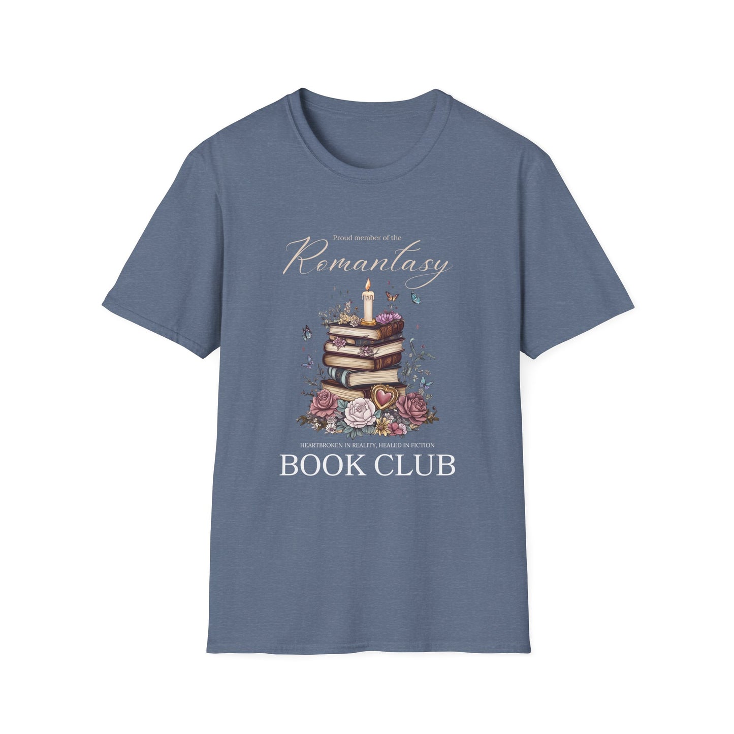 Romantasy Bookclub - T-Shirt