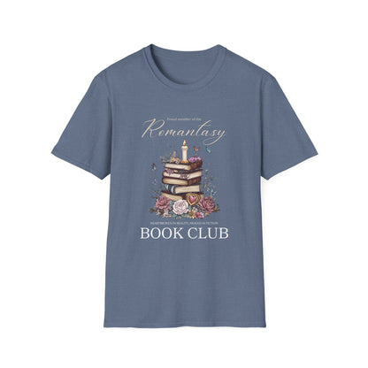 Romantasy Bookclub - T-Shirt