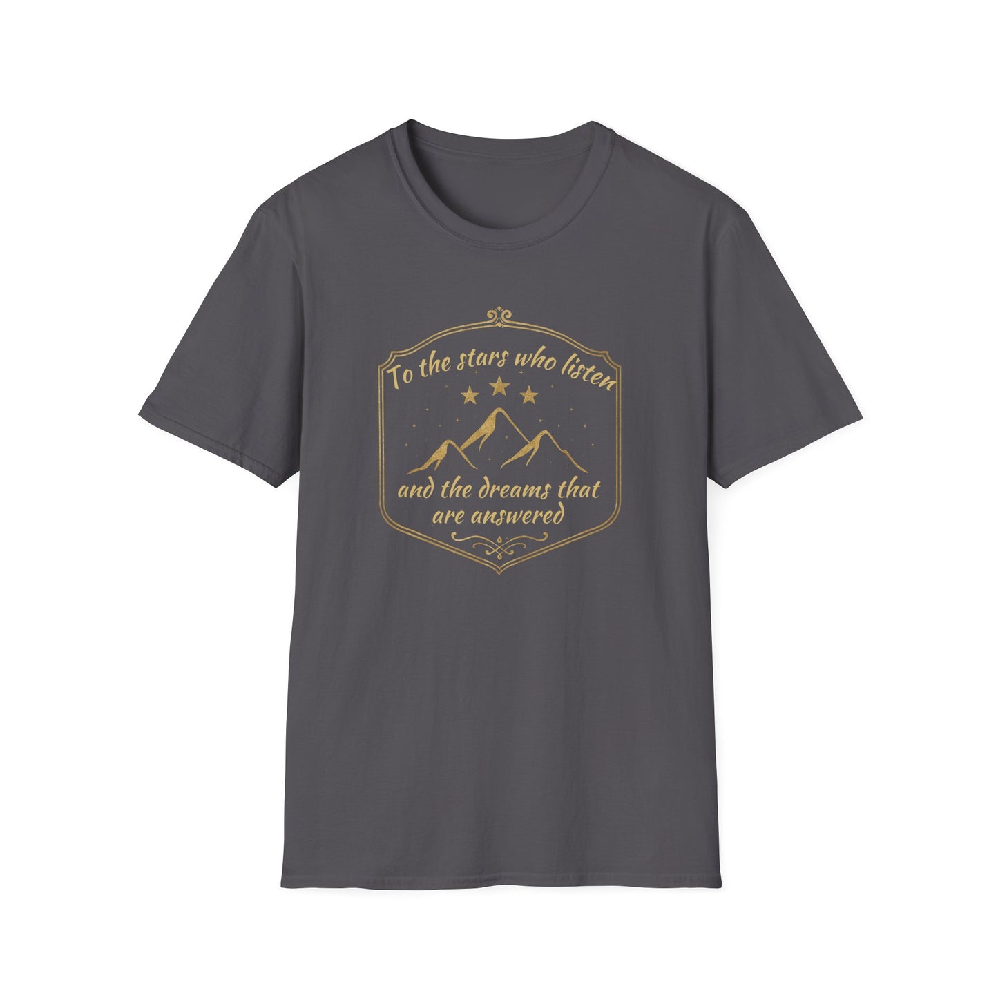 ACOTAR - To the Stars Who Listen - T-Shirt