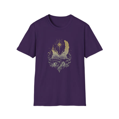 Romantasy Graphic - T-Shirt