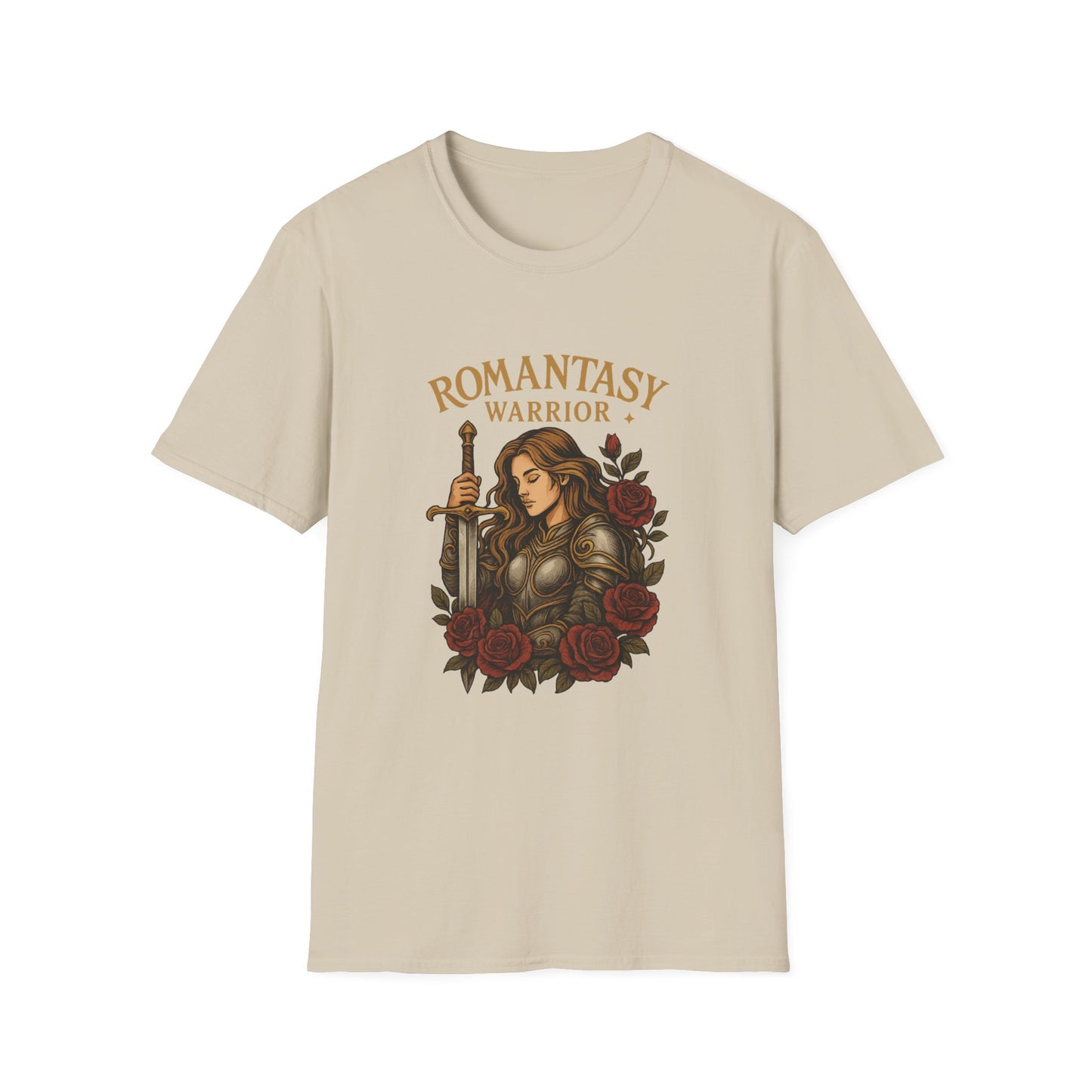 Romantasy Warrior - T-Shirt